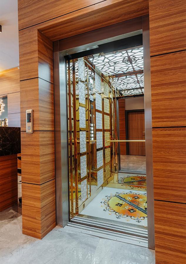City Port Hotel トラブゾン エクステリア 写真