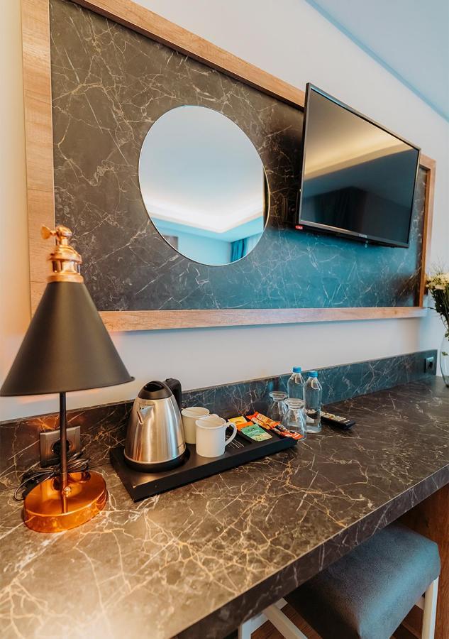 City Port Hotel トラブゾン エクステリア 写真