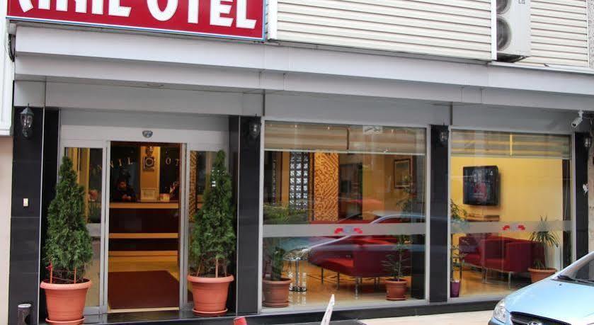 City Port Hotel トラブゾン エクステリア 写真