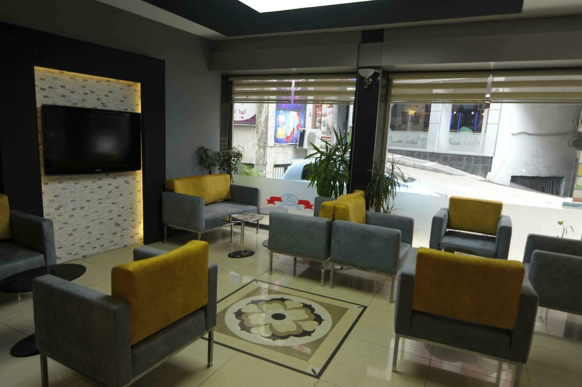 City Port Hotel トラブゾン エクステリア 写真
