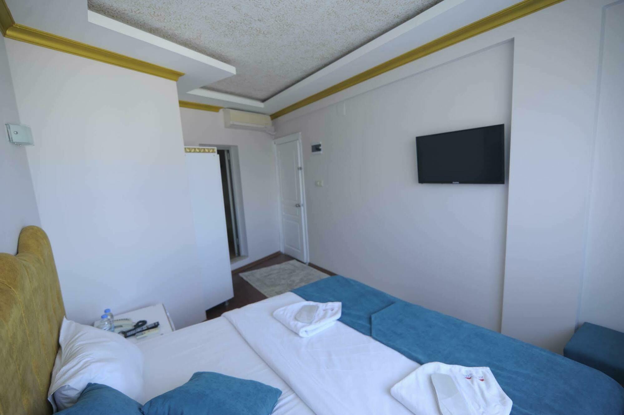 City Port Hotel トラブゾン エクステリア 写真